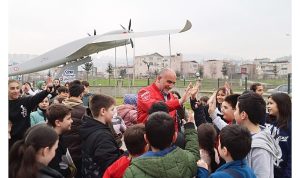Canik’te Bilim ve Teknoloji Şöleni