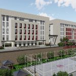 Canik’te Dev Eğitim Kampüsü Yükseliyor