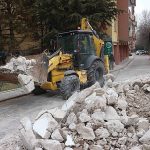 Çankaya Belediyesi’nden İmar Planına Aykırı Yapılara Müdahale