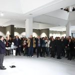 Çankaya, Yeni Yıla İz Bırakacak Bir Sergiyle Başladı