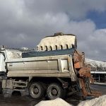 Çankaya’da Kar Mesaisi