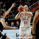 ÇBK Mersin’den Kibirkstis-TOKS’a 19 sayılık fark