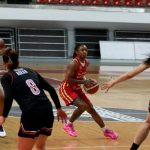 ÇBK Mersin’den Melikgazi Kayseri Basketbol’a 30 sayılık fark