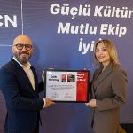 CCN Holding’e çalışan deneyiminde 10 sertifika birden