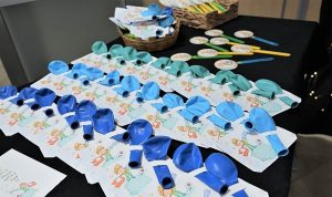 ÇEM’deki Minikler İlk Karne Sevincini Yaşadı