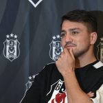 Cengiz Ünder: Kendimi Beşiktaş’ta çok mutlu hissediyorum