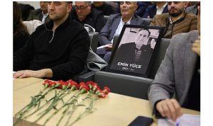 Çeşme Belediye Meclisinden Gülşah Durbay’a oy birliğiyle vefa