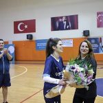 Çeşme Belediyesi Birimler Arası Voleybol Turnuvası coşkuyla tamamlandı