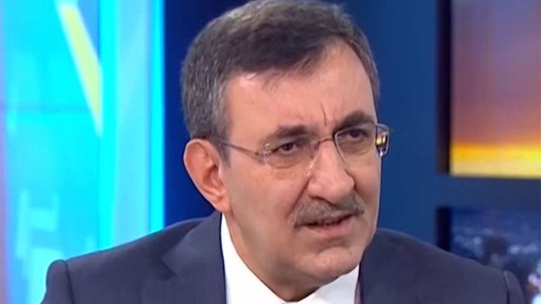 Cevdet Yılmaz: 2026 sonunda enflasyonu yüzde 20’nin altına düşürmeyi hedefliyoruz