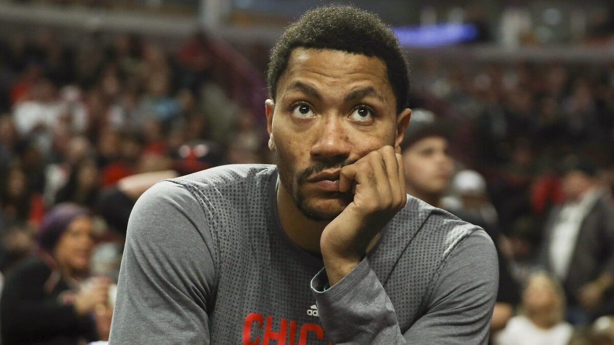 Chicago Bulls, Derrick Rose’un formasını emekliye ayırdı
