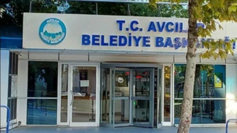 CHP’li Avcılar Belediyesi’nin alkol ihalesi