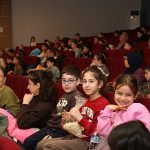 Çiğli’de Sömestr Tatili Sinemayla Şenlendi: 7 Bin 500 Çocuk Beyaz Perdeyle Buluştu