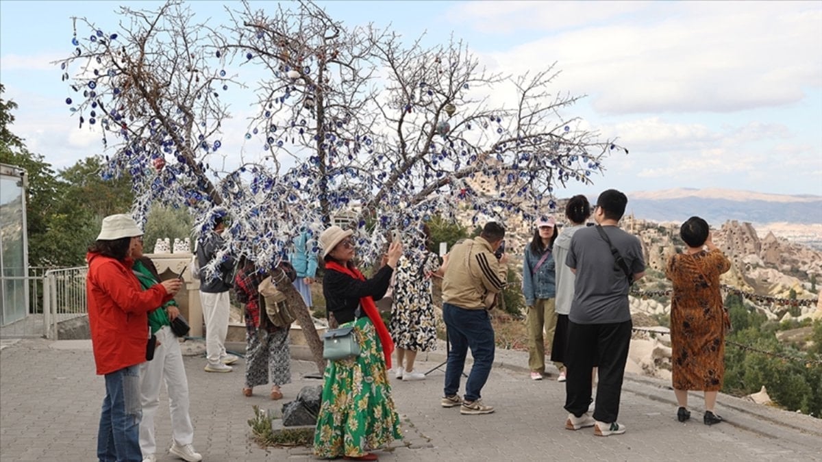 Çin vatandaşlarına vize muafiyeti: 1 milyon turistin gelmesi bekleniyor