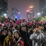 Çin’de nüfusta dramatik düşüş, 1949’dan beri bir ilk yaşanıyor