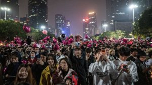 Çin’de nüfusta dramatik düşüş, 1949’dan beri bir ilk yaşanıyor