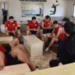 Cizre Belediyespor Erkek Voleybol Takımı, ligden çekilmenin eşiğinde