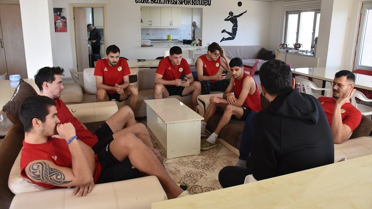 Cizre Belediyespor Erkek Voleybol Takımı, ligden çekilmenin eşiğinde