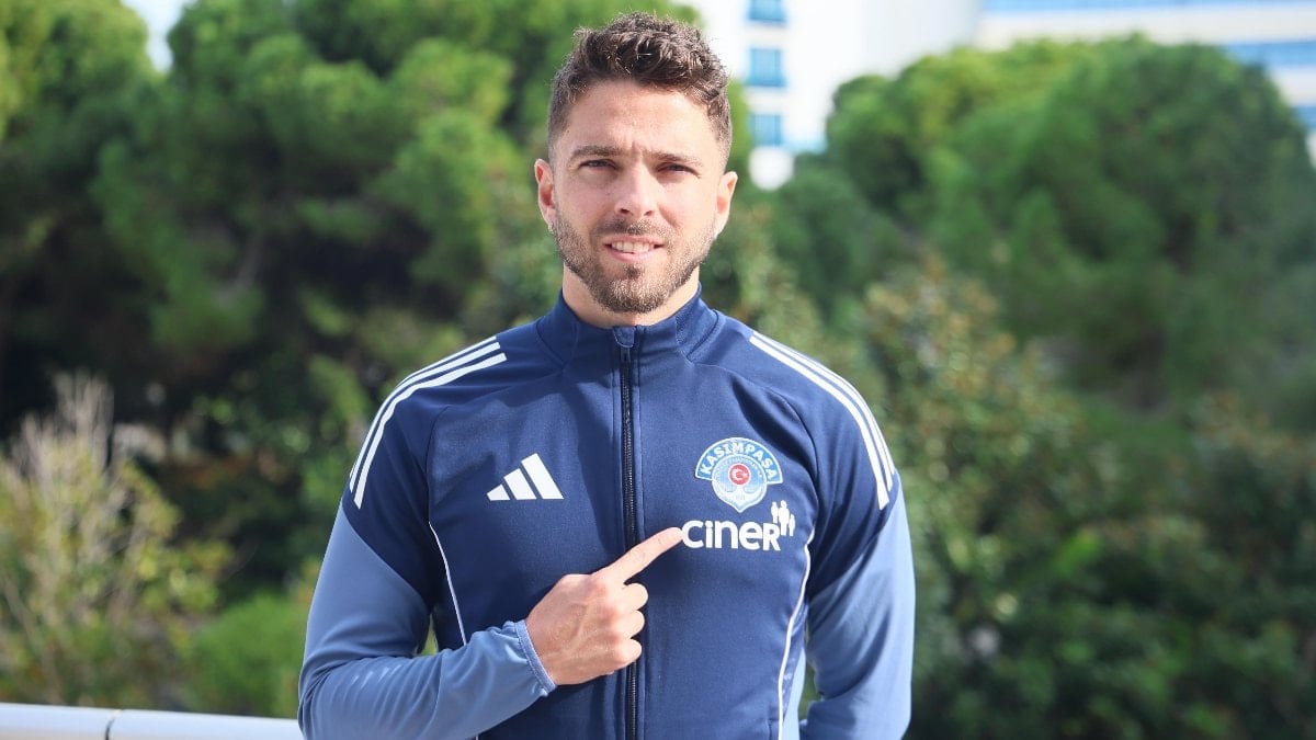 Claudio Winck: İyi sonuçlar alacağımıza inanıyorum”