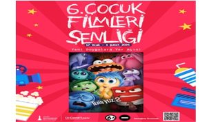 Çocuk Filmleri Şenliği başlıyor