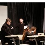 Çocuk Şenlikleri “Okulda Sıradan Bir Gün” Gösterisi İle Başladı