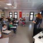 Çocuklar Efes Selçuk’ta Denizin Gizli Dünyasını Keşfetti