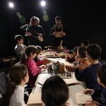 Çocuklar Nilüfer’de hayallerindeki liri tasarladı