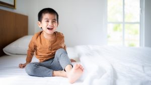 Çocuklarda uyku öncesi huzursuzluğun asıl nedeni