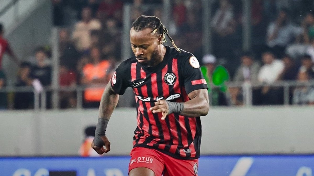 Çorum FK, Emeka Friday Eze’yi Sarıyer’e kiraladı