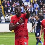 Çorum FK, Sarıyer deplasmanında galip geldi