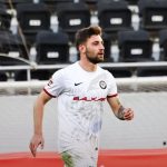 Çorum FK’da Kadir Seven, Zulte Waregem’e transfer oldu