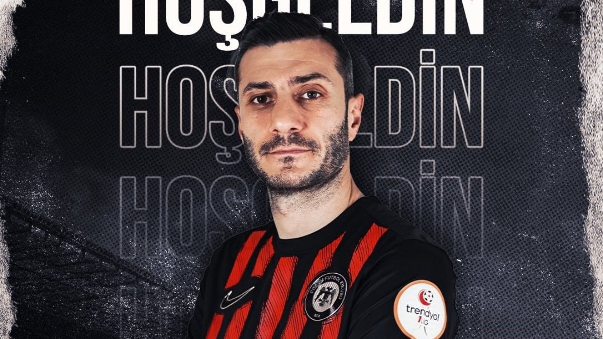 Çorum FK’dan kadroya üç takviye