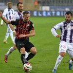 Çorum FK’ya Ankara Keçiörengücü karşısında tek gol yetti