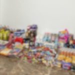 Çorum’da bakkalda bulunan tarihi geçmiş 934 ürüne el konuldu