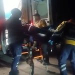 Çorum’da husumetlisini tabancayla vurarak ağır yaraladı