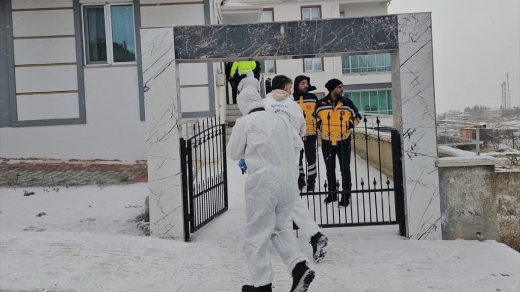 Çorum’da karı-koca evlerinde ölü bulundu