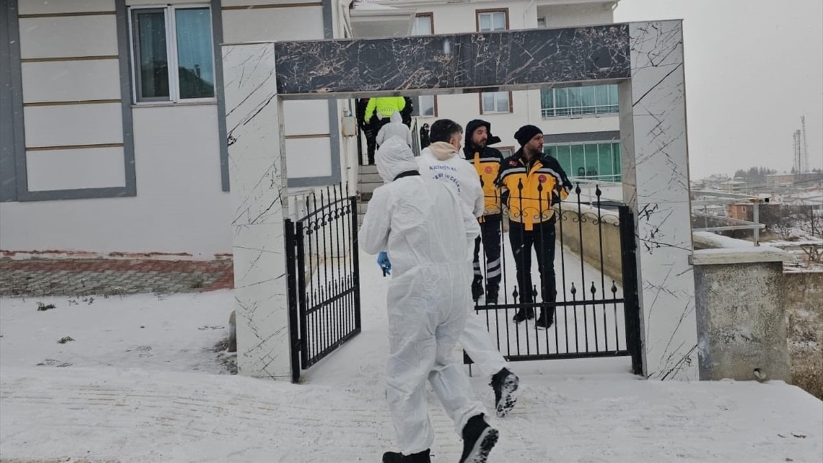 Çorum’da karı-koca evlerinde ölü bulundu