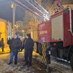 Çorum’da sobadan çıkan yangın ölüme neden oldu