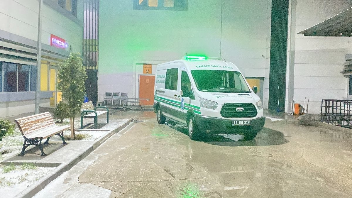 Çorum’da yem karma makinasına düşen adam yaşamını yitirdi