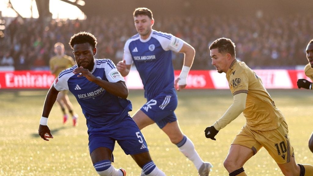 Crystal Palace, FA Cup’ta 6. Lig takımına elendi!