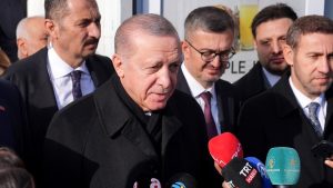 Cumhurbaşkanı Erdoğan, 10 Ocak Çalışan Gazeteciler Günü’nü kutladı