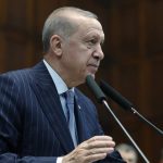 Cumhurbaşkanı Erdoğan: Acımasız bir bölüşüm kavgasının tam ortasındayız