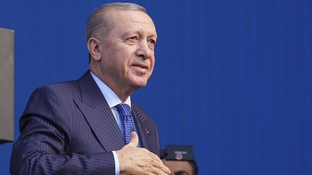Cumhurbaşkanı Erdoğan: Aydın Çıldır Havalimanı ticari uçuşlara açılacak