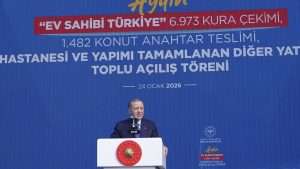 Cumhurbaşkanı Erdoğan: Bölgemizde her türlü terörün kökü kazınıyor