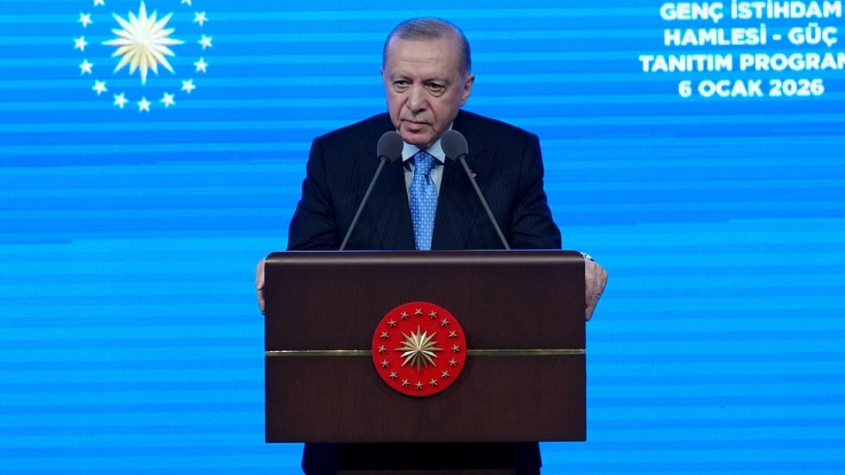 Cumhurbaşkanı Erdoğan: Ekonomimizi dirençli hale getirdik