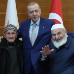 Cumhurbaşkanı Erdoğan ile buluşan Yılmaz’dan anlamlı sözler: O benim manevi torunum