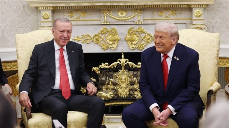Cumhurbaşkanı Erdoğan, Trump’la görüşecek: Gündemde Gazze, Ukrayna ve Venezuela var