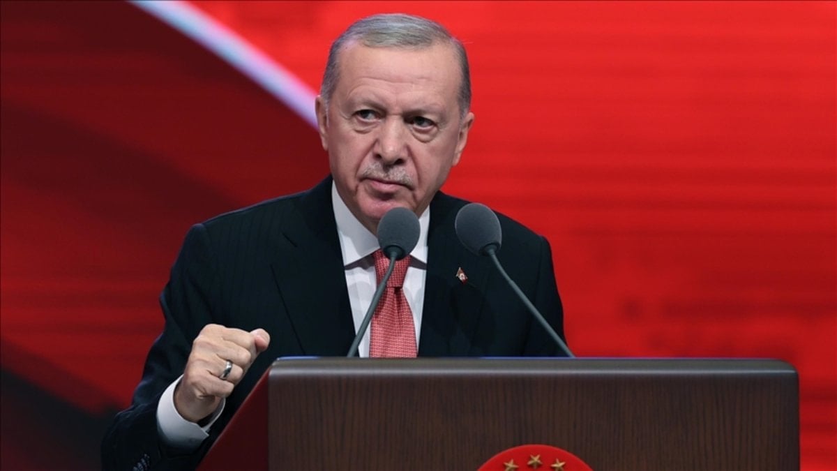 Cumhurbaşkanı Erdoğan’dan kabine sonrası önemli açıklamalar