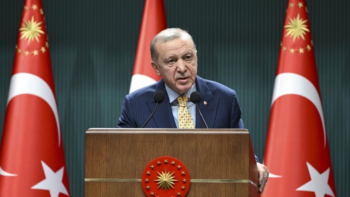 Cumhurbaşkanı Erdoğan’dan yılın ilk ziyareti Aydın’a