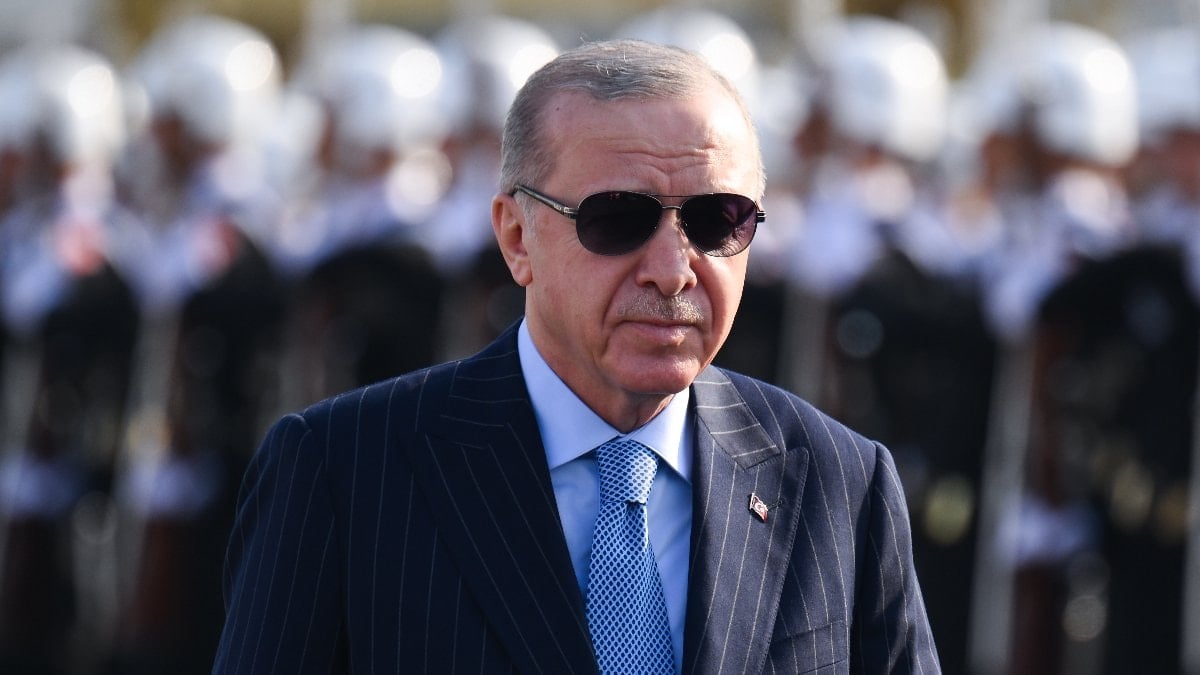 Cumhurbaşkanı Erdoğan’ın “Asla müsaade etmeyeceğiz” sözü yeniden gündem oldu