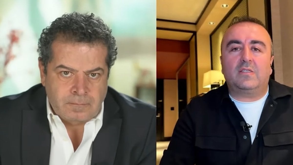 Cüneyt Özdemir sordu, Kenan Taş cevapladı: Ankara’da sular neden kesiliyor